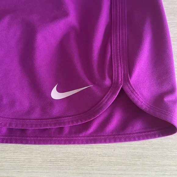 Nike Purple Dri-Fit Skort EUC Size S - Picture 4 of 6